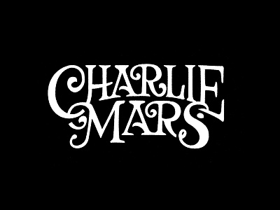 Charlie's Logo v1 austin logo music