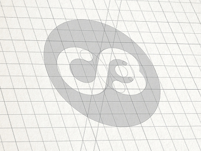 Personal Logo Update cb graph grid logo monogram personal