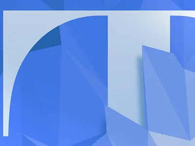 A sneak peak at a Typography showcase poster I'm working on triangles type typography