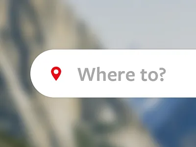 Where to? freight sans
