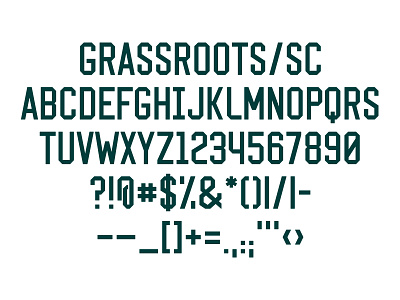 GSC – Typeface font logotype type typeface typography