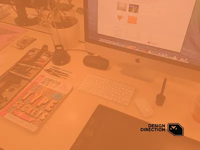 Workspace setup branding design workspace