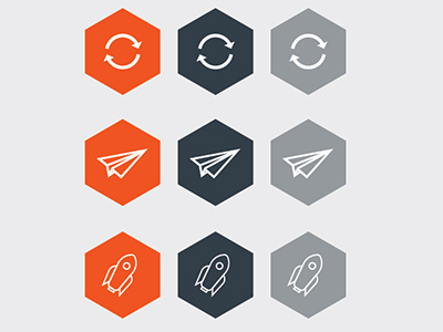 Manage / Launch Icons icons