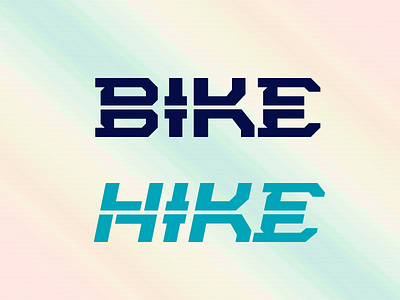 New Typeface - WIP display font future futuristic geometric glyphs letter letters logotype type typeface typography