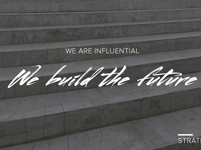 Screenshot of Influential's Facebook Cover Photo branding cover photo design digital strategy facebook graphic design social media web design