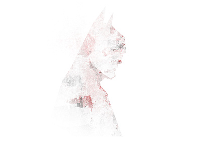 batman - illustration (wip) batman illustration rosek