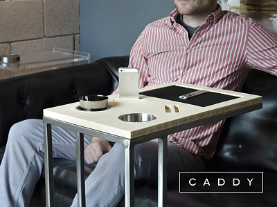 Caddy modern furniture product design