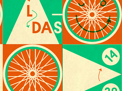 Milhões de bike bike