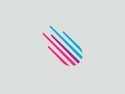 kolorfall branding icon logo symbol