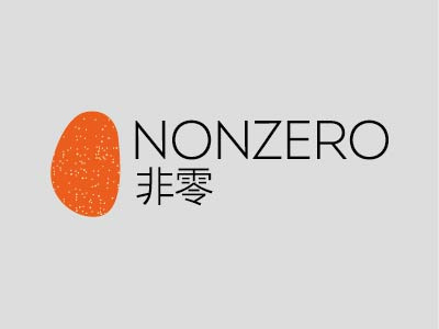 NONZERO Logo ci logo nonzero ping chu