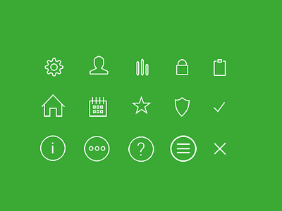 Icons i