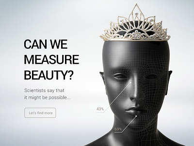 Czech Miss Experiment art direction beauty clean contest czech experiment modern parallax science social webdesign