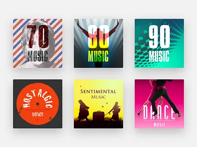 Meizu Mx3 Music Radio Station Cover cover meizu music radio station ui