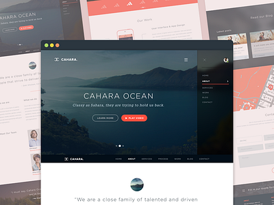 Onepage Wordpress Theme flat flat ui ios7 landingpage onepage theme ui wordpress