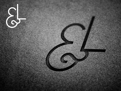 Bold & Locked ampersand bold fashion leontios leosake locked logo sakellis