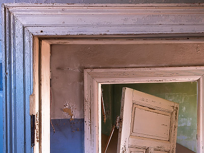 Crooked Timber architecture kolmanskop namibia photo photography