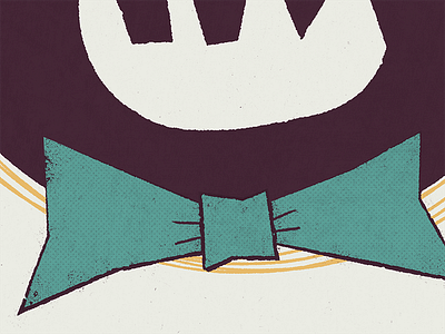 "Fancy Bones" WIP 3 black death rough shape skull vector white