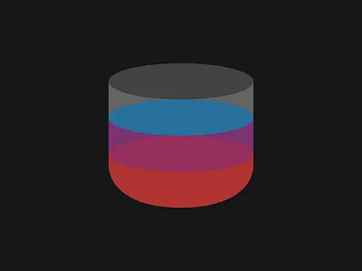 Lush Logo Redesign app drink icon logo