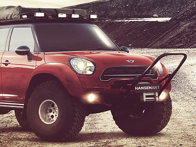 Mini Arctic Expedition arctic expedition mini offroad