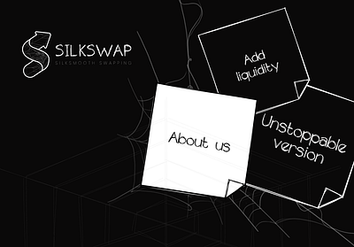 Silkswap DEX