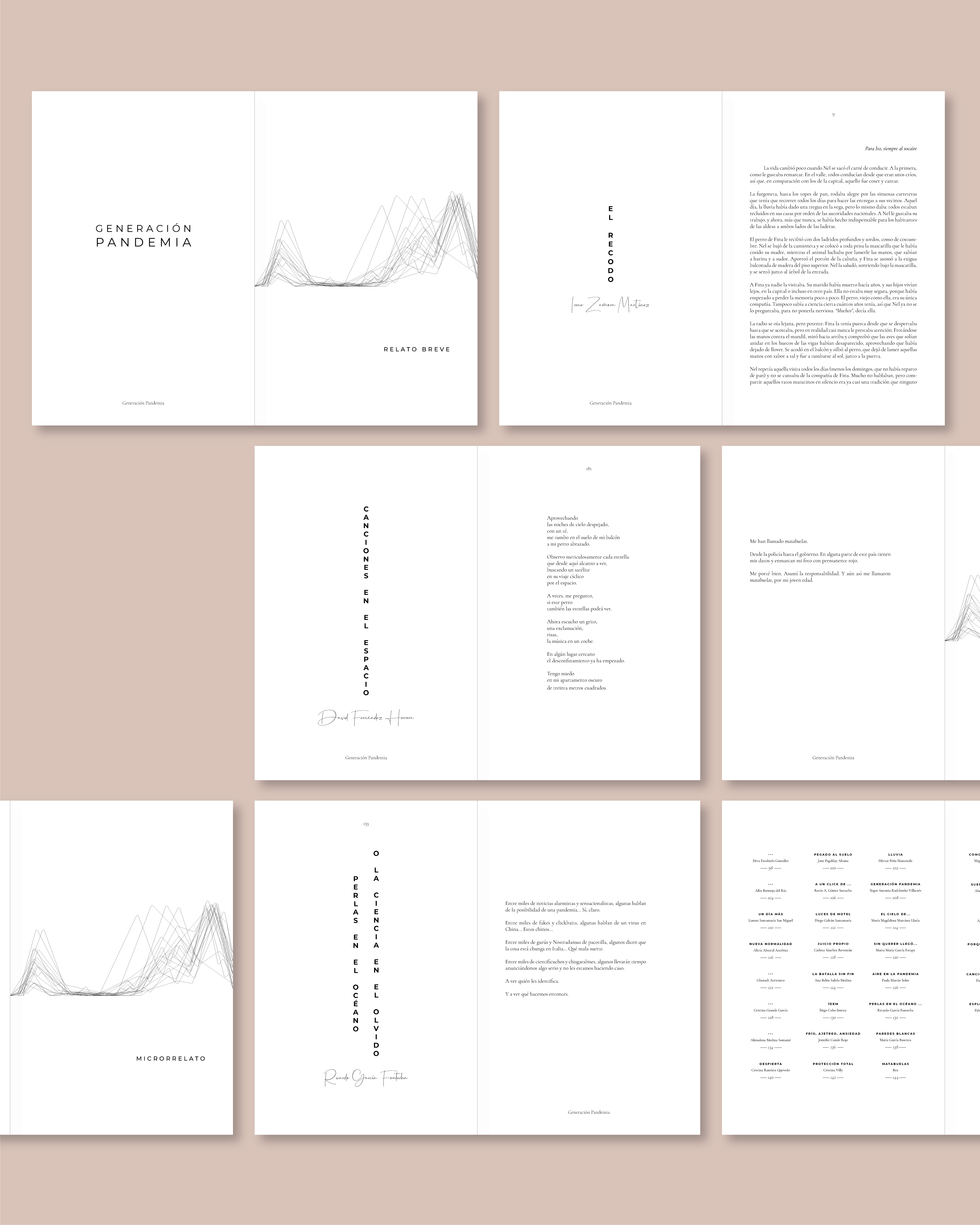 Example of Editorial Design