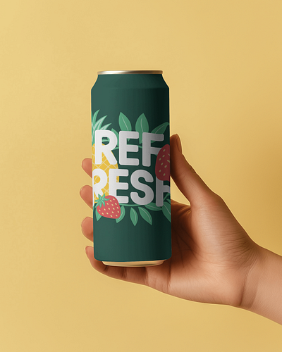 Free Can Mockup – Bring Your Designs to Life can mockup home and living