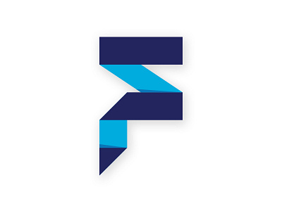 F Logo branding icon logo symbol