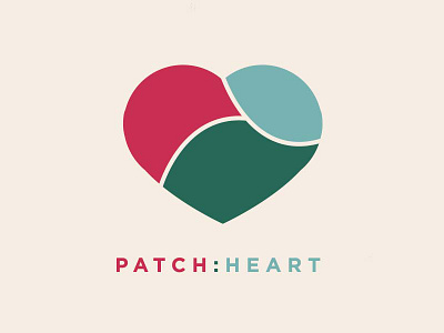 Patch:Heart fun logo