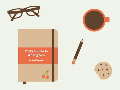 SVG Pocket Book book coffee cookie desk svg workspace