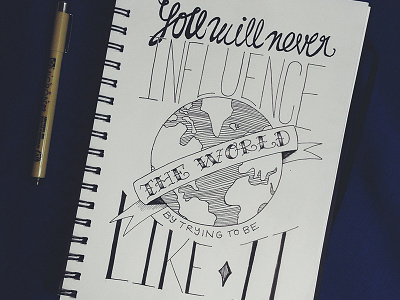 Hand Lettering Practice design hand lettering lettering