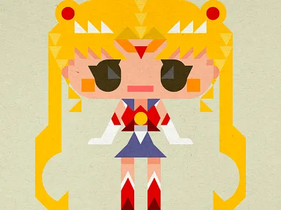 KiKaGiGa sailormoon Crystal anime dot kawaii kikagiga manga nemury sailormoon tsuyatsuya