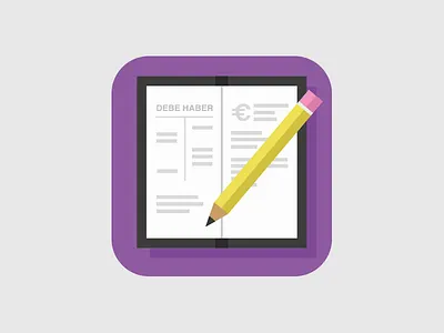 ContaPro icon accounting anfix cloud computing desktop freelance operative system small business virtual desktop