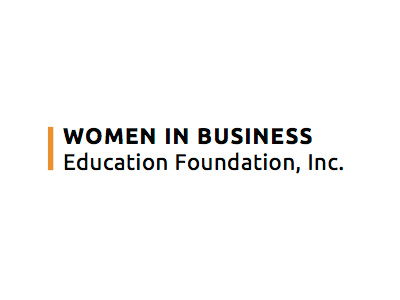 Women in Business Logo the power conference wib women in business