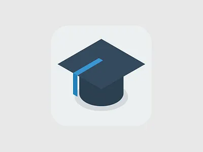 Learning Center icon a