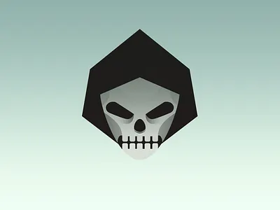 Death death gradient reaper tarot