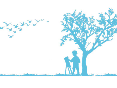 Feelance Web Designer Page Design concept design graphics idea logo web