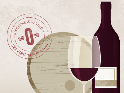 Napa Wine barrel bottle glass infographic napa stamp wine