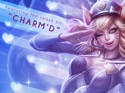 Popstar Ahri ahri league of legends lol popstar