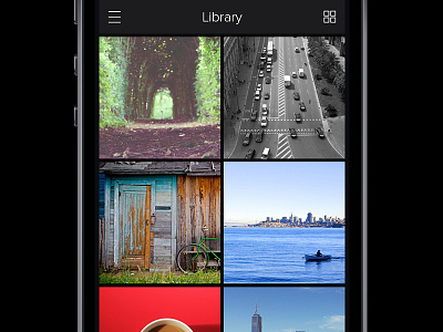 Photo Library ios photo editor photo library photos