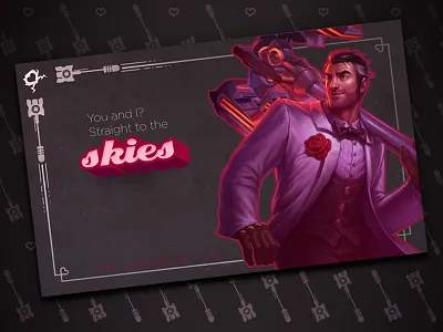 Love at First Blood blood first jayce league legends of