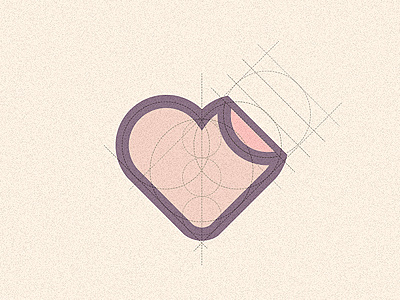 new life amirathan noori brand heart logo mark new life sign