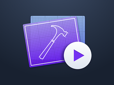 icon for an OSX app icon osx video xcode yosemite