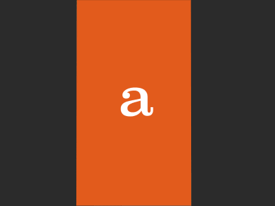 Profile Interaction animation app iphone orange profile ux