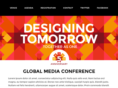 DESIGNING TOMORROW atrokhau black clean crisp flat flat ui colors flat ui pro form minimal red simple ui