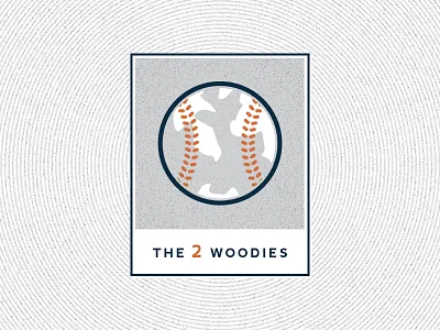 Woodies.1 baseball branding earth globe icon international kids logo logotype mark travel
