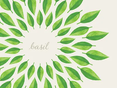 pre-caprese floral pattern watercolor