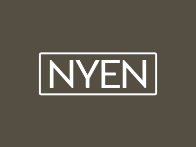 Nyen Logo badge