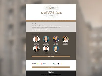 Demo Page campaign demo front end one page ui website