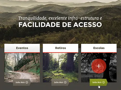 BW photo hover black and white bw field hover photo three columns webdesign