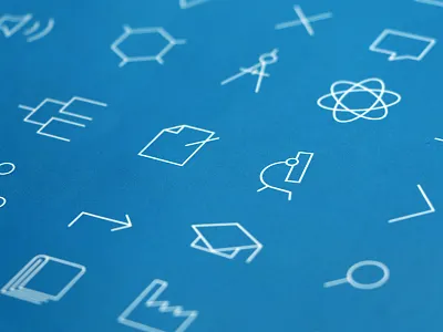 ScienceCons compass document graduate icon icons interaction microscope photography science search skinny